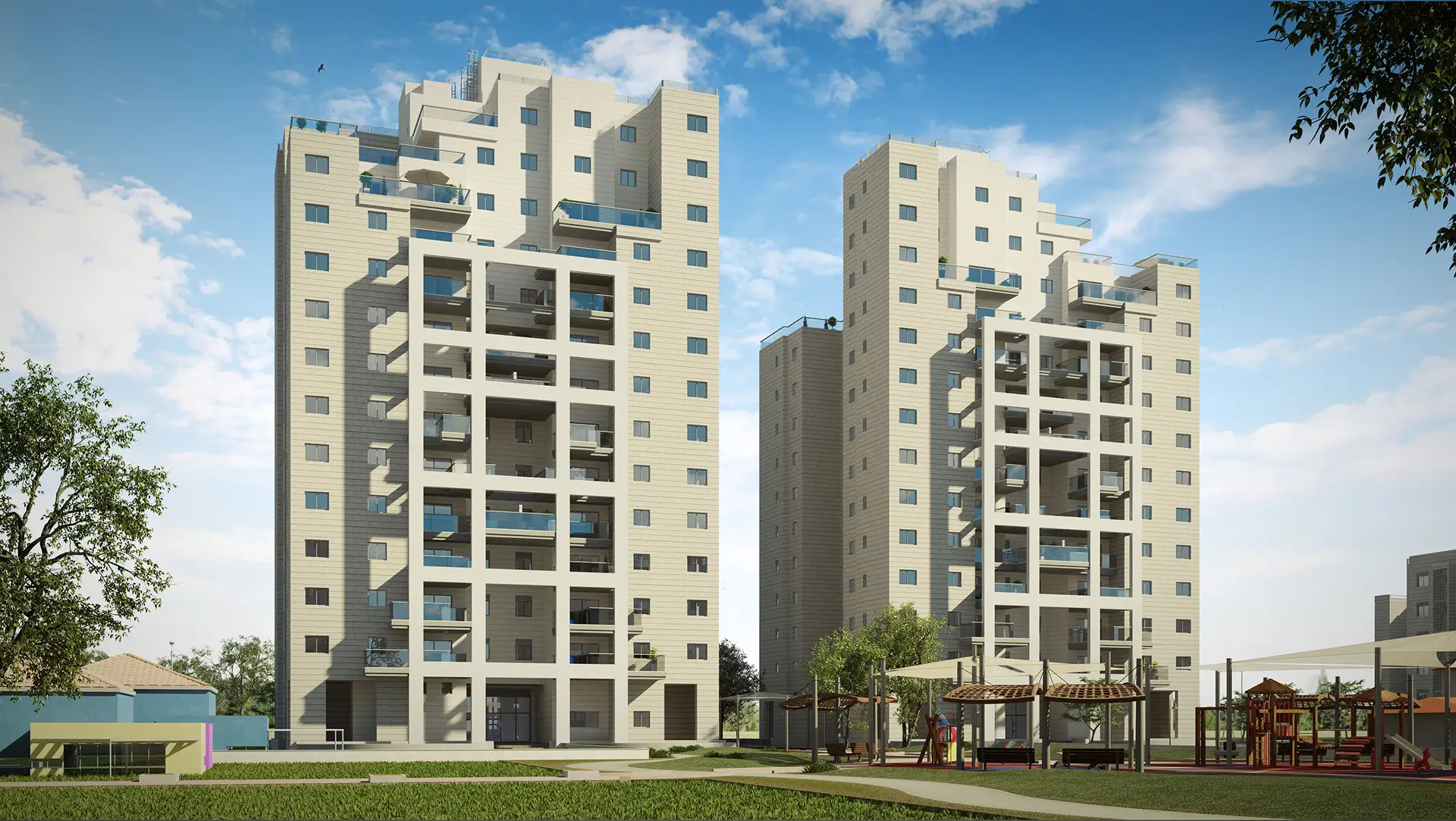 Tsameret Rotshtein - Ramat Eliyashiv, Lod